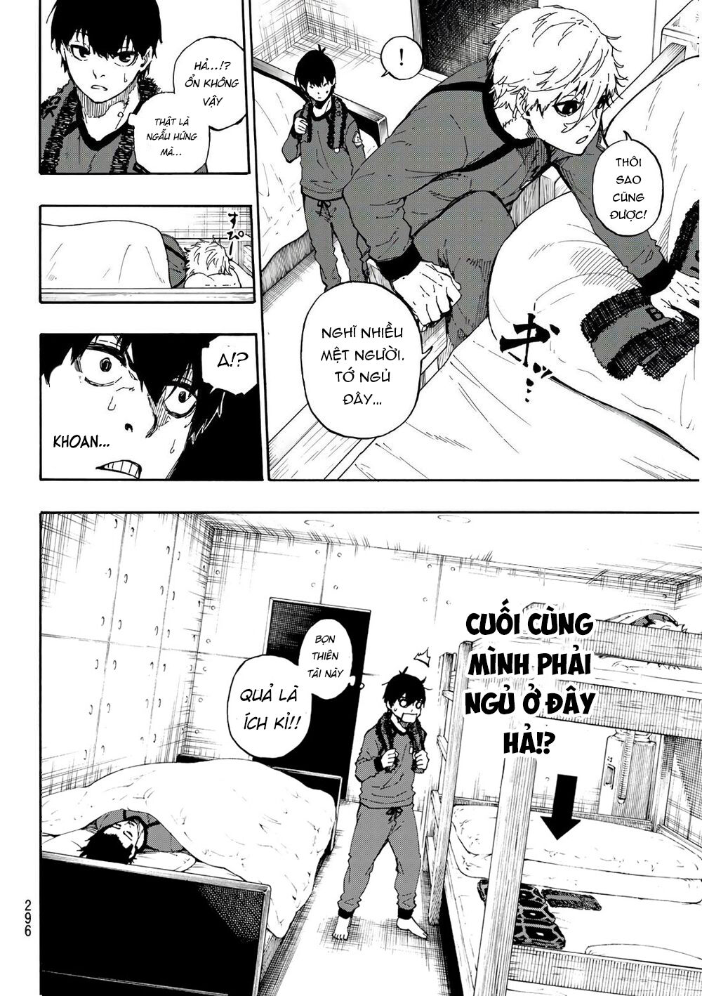 Blue Lock Chapter 56 - 23