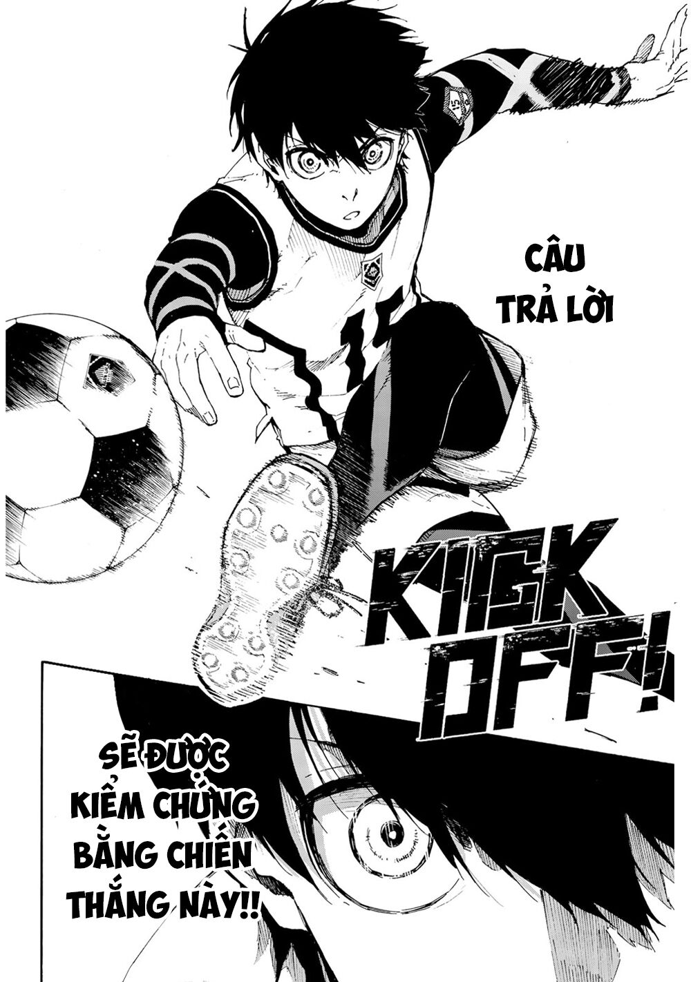 Blue Lock Chapter 58 - 22
