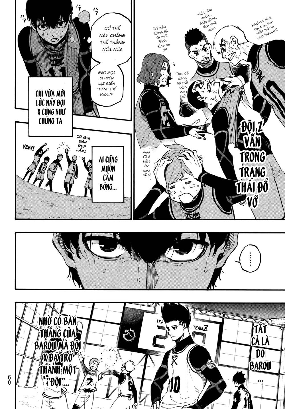 Blue Lock Chapter 6 - 16