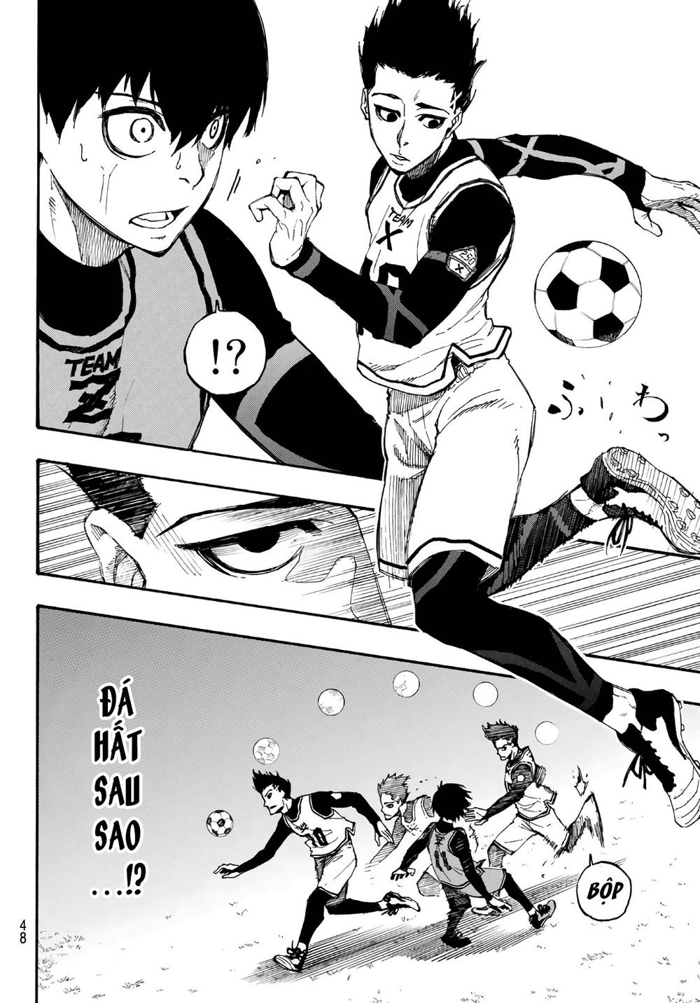 Blue Lock Chapter 6 - 4
