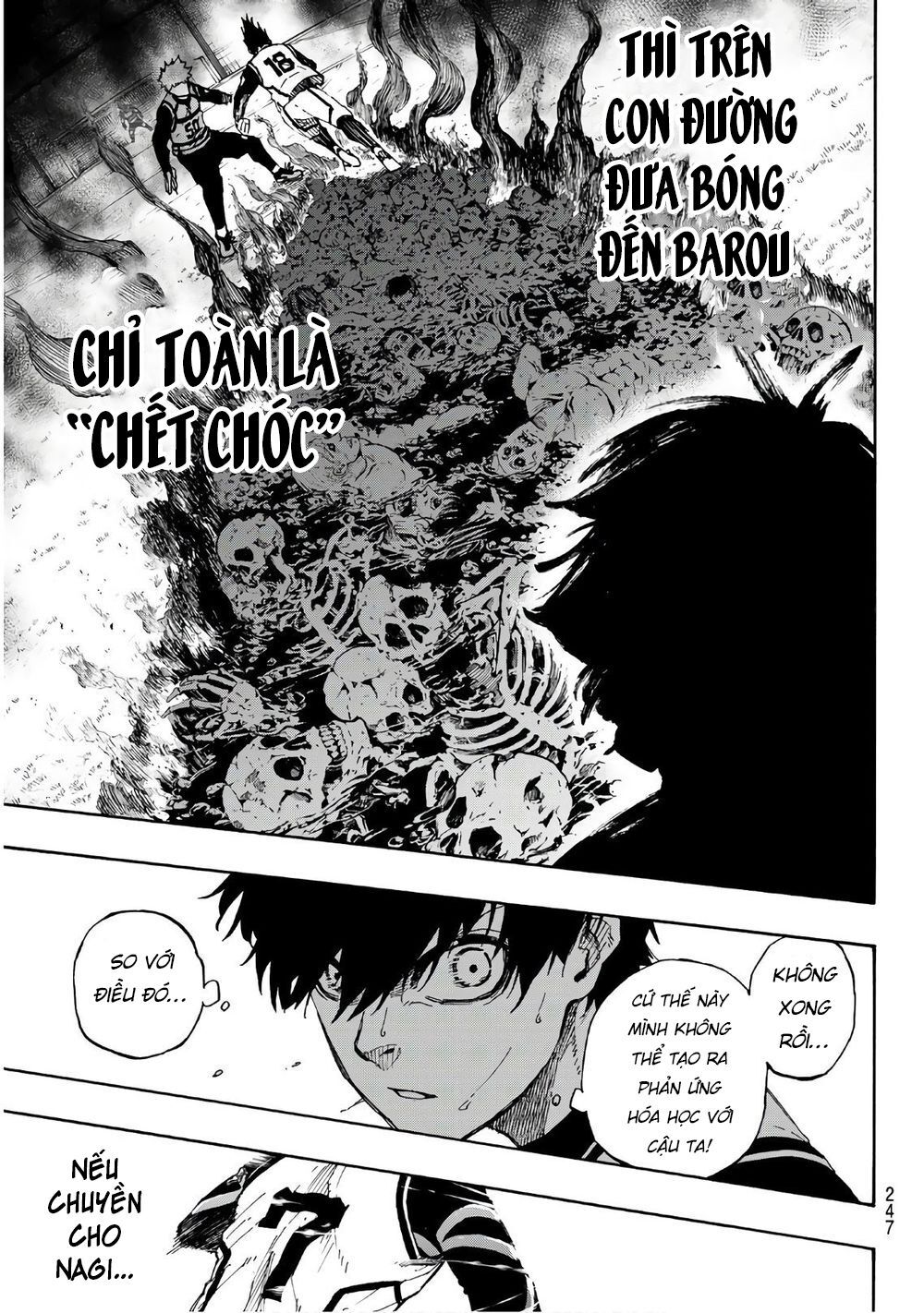 Blue Lock Chapter 60 - 16
