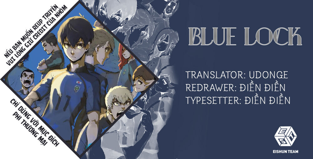 Blue Lock Chapter 60 - 3