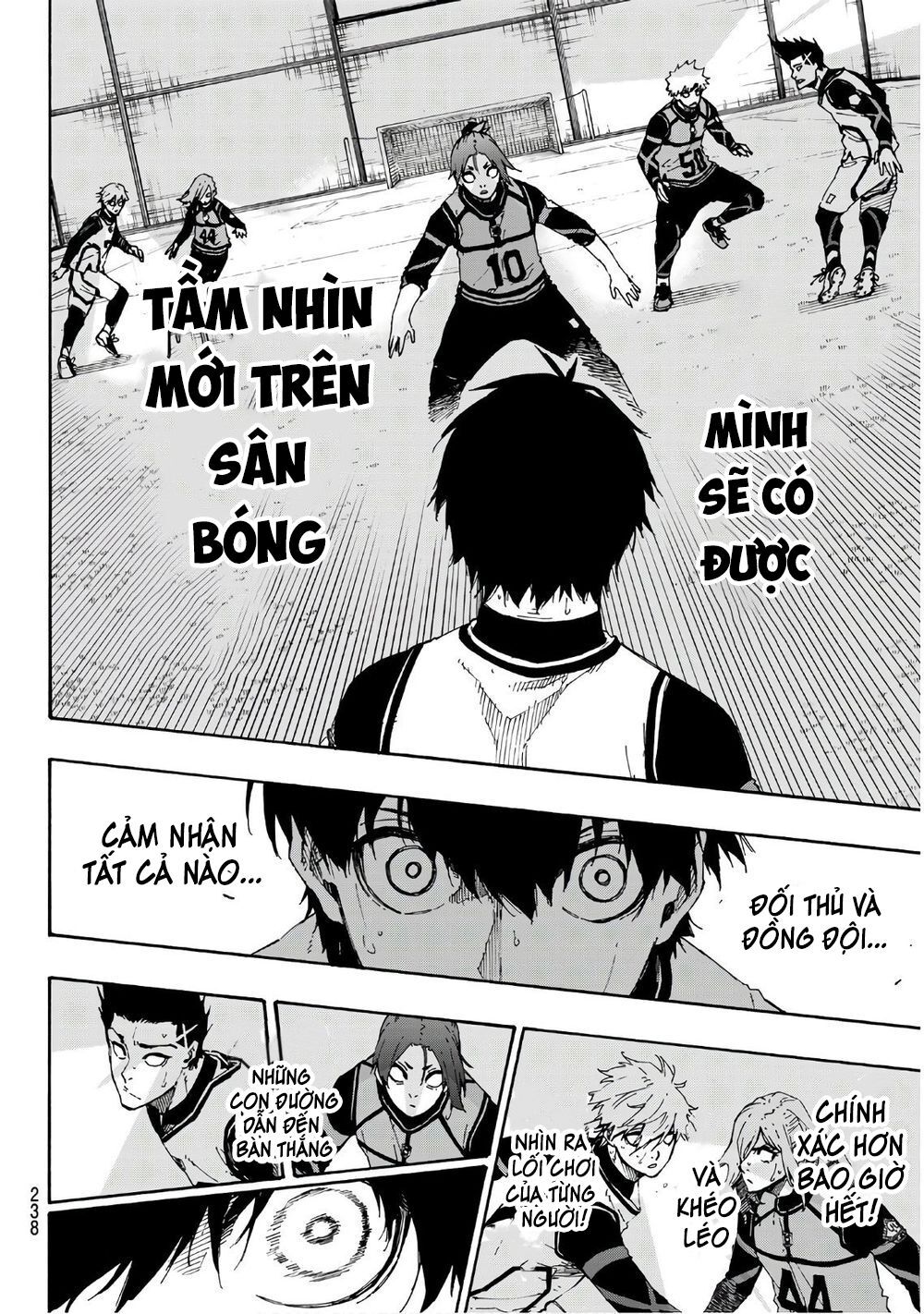 Blue Lock Chapter 60 - 7