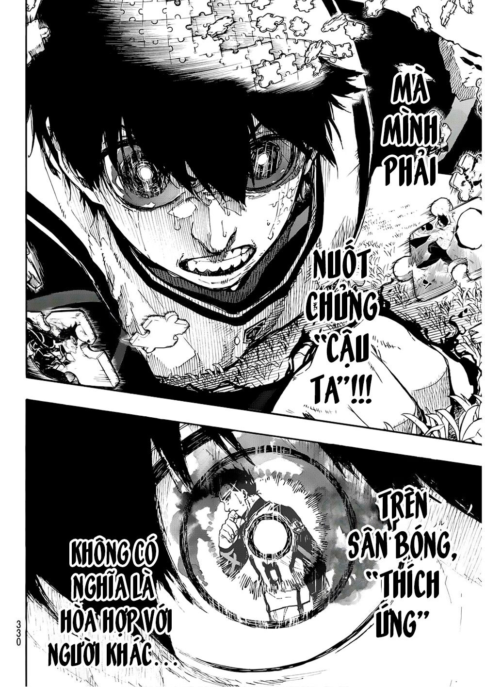 Blue Lock Chapter 61 - 22