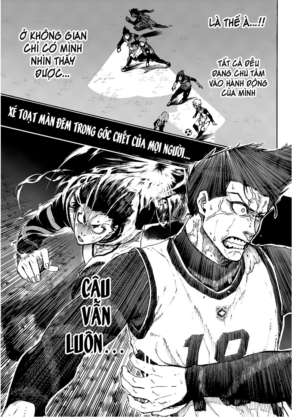 Blue Lock Chapter 62 - 14