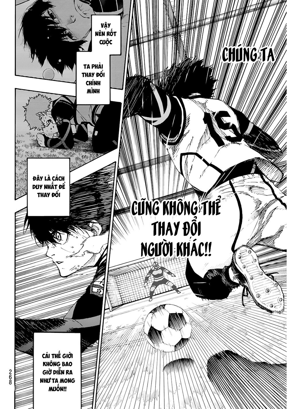 Blue Lock Chapter 62 - 17
