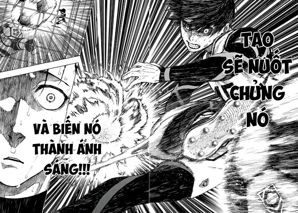 Blue Lock Chapter 62 - 19
