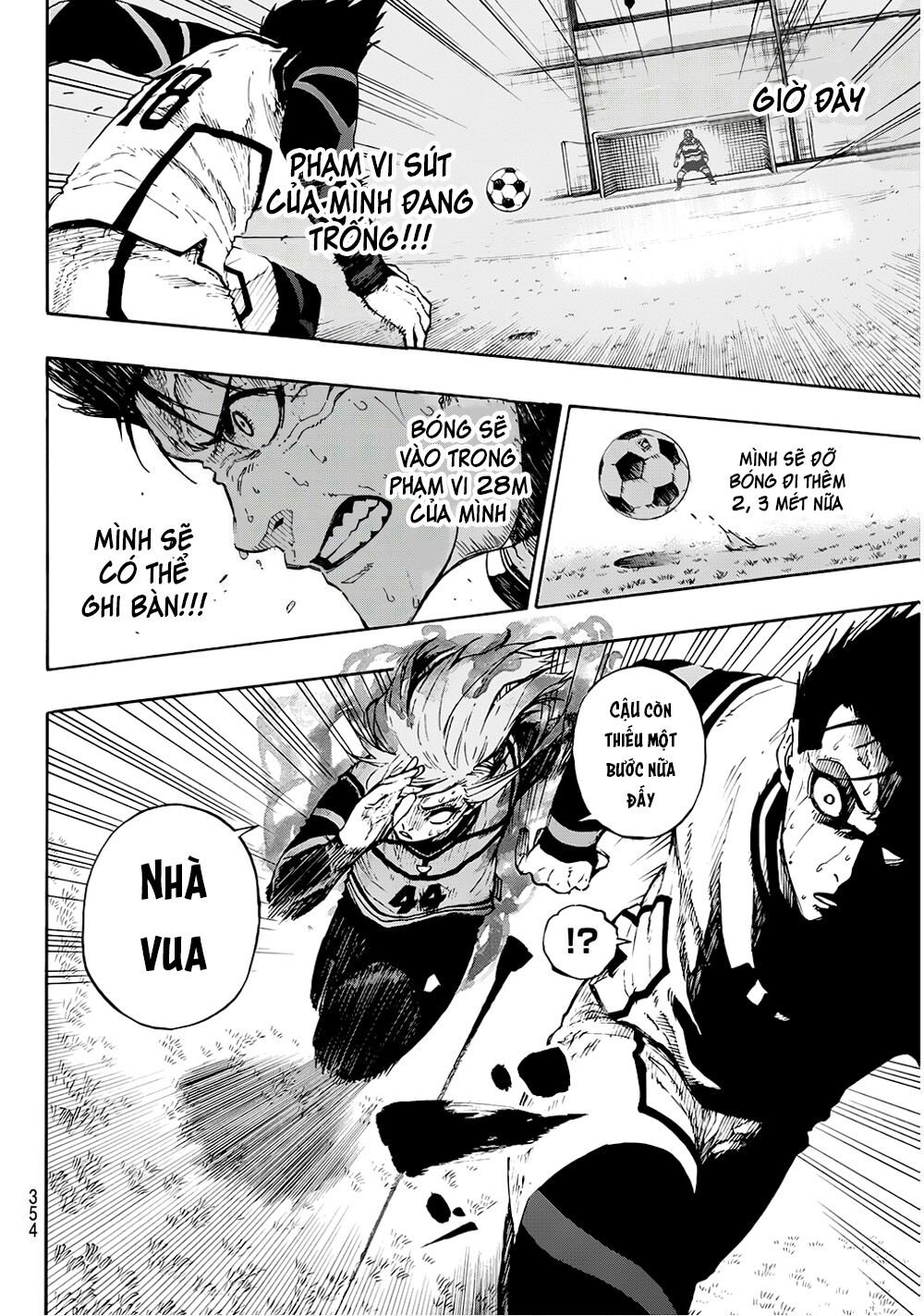 Blue Lock Chapter 64 - 15