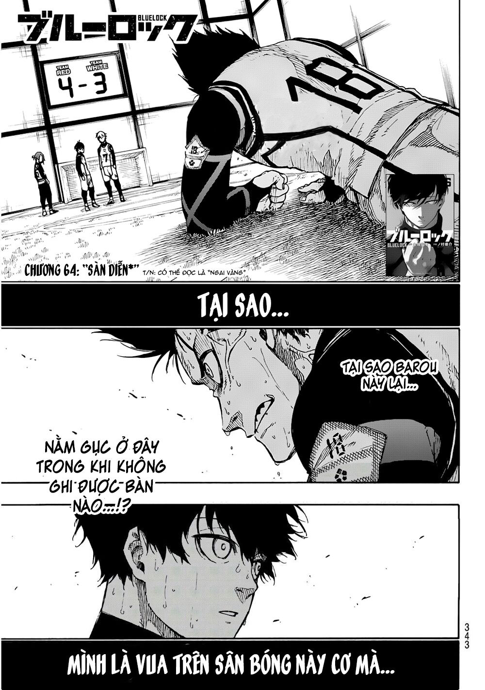 Thiên Tài Bóng Đá, Tiền Đạo Số 1 Chapter 64 - 4