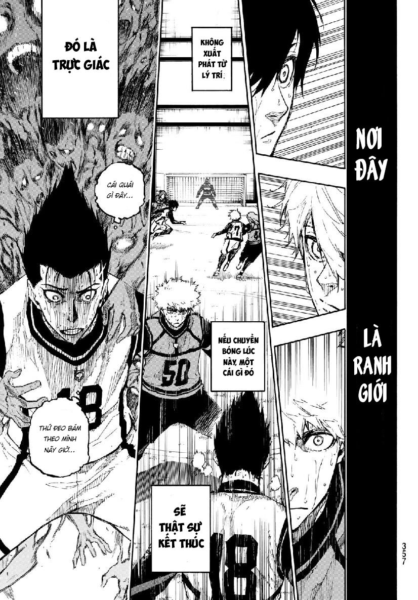 Blue Lock Chapter 66 - 12