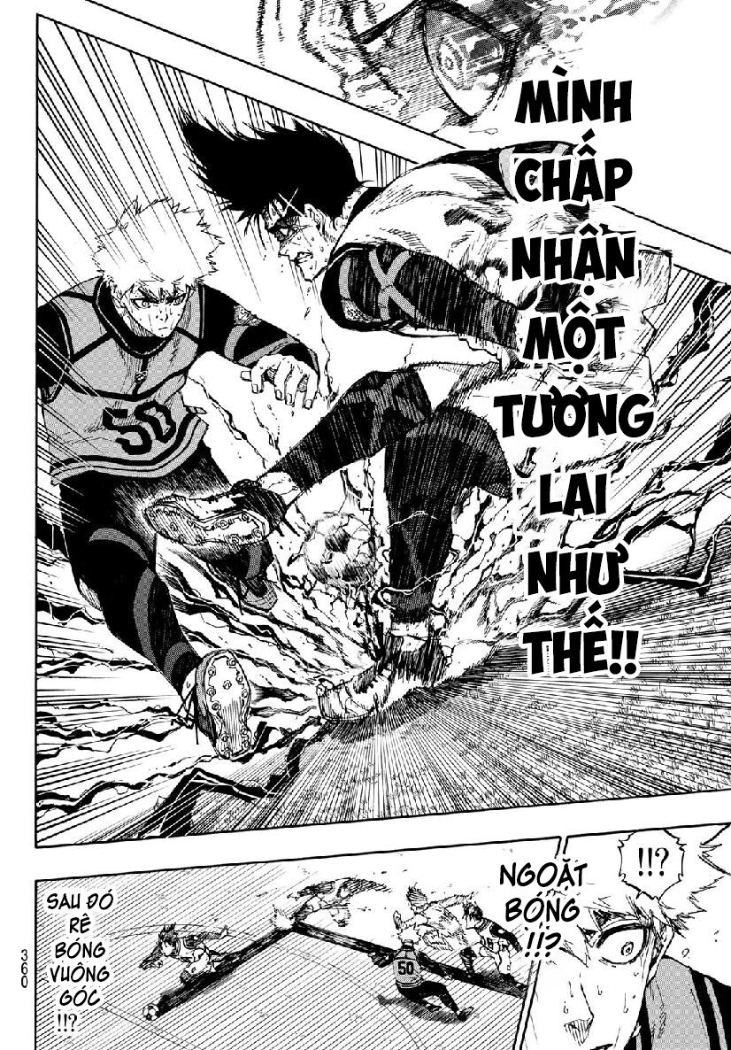 Blue Lock Chapter 66 - 15