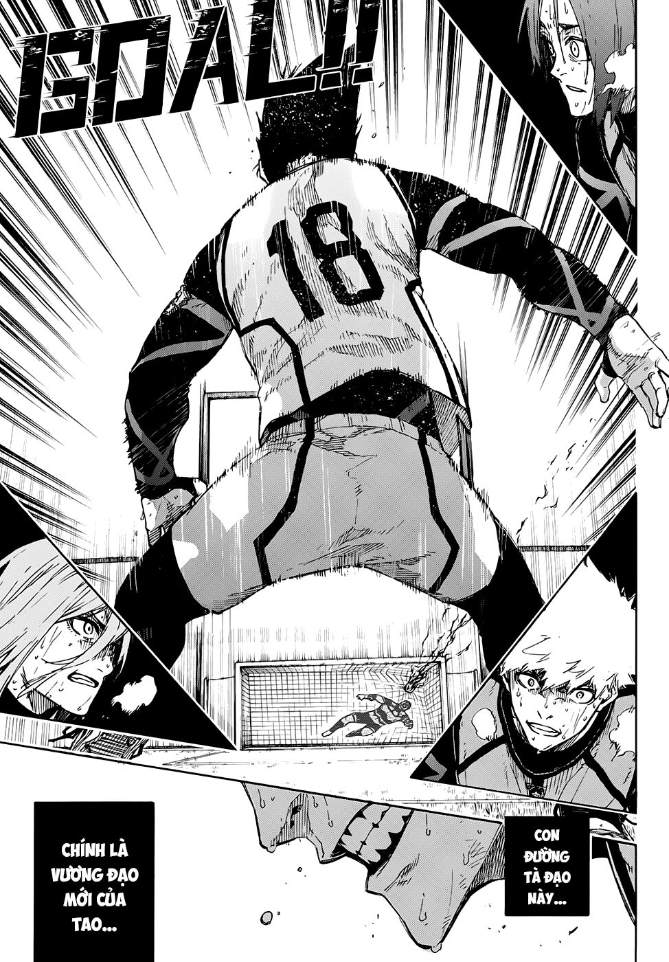 Blue Lock Chapter 66 - 23