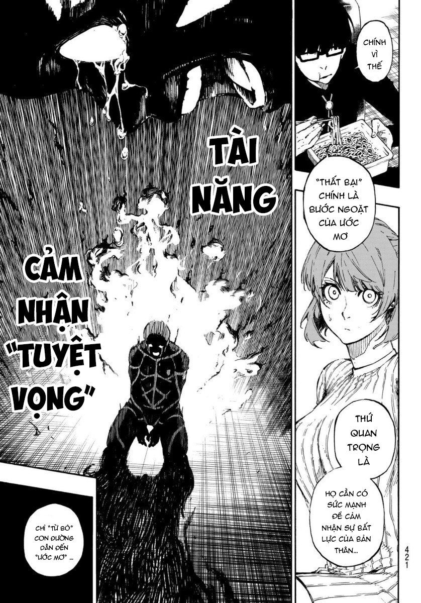 Thiên Tài Bóng Đá, Tiền Đạo Số 1 Chapter 67 - 17