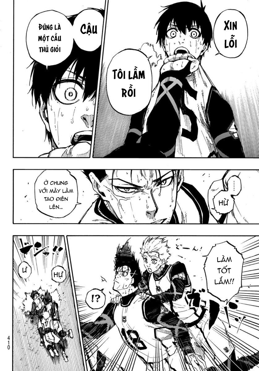 Blue Lock Chapter 67 - 6