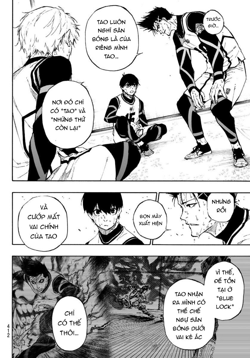 Blue Lock Chapter 67 - 8
