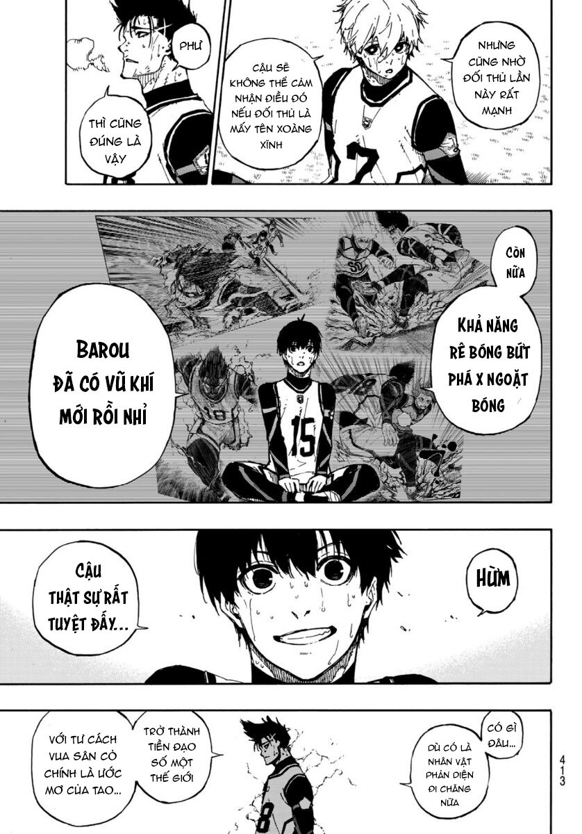 Blue Lock Chapter 67 - 9
