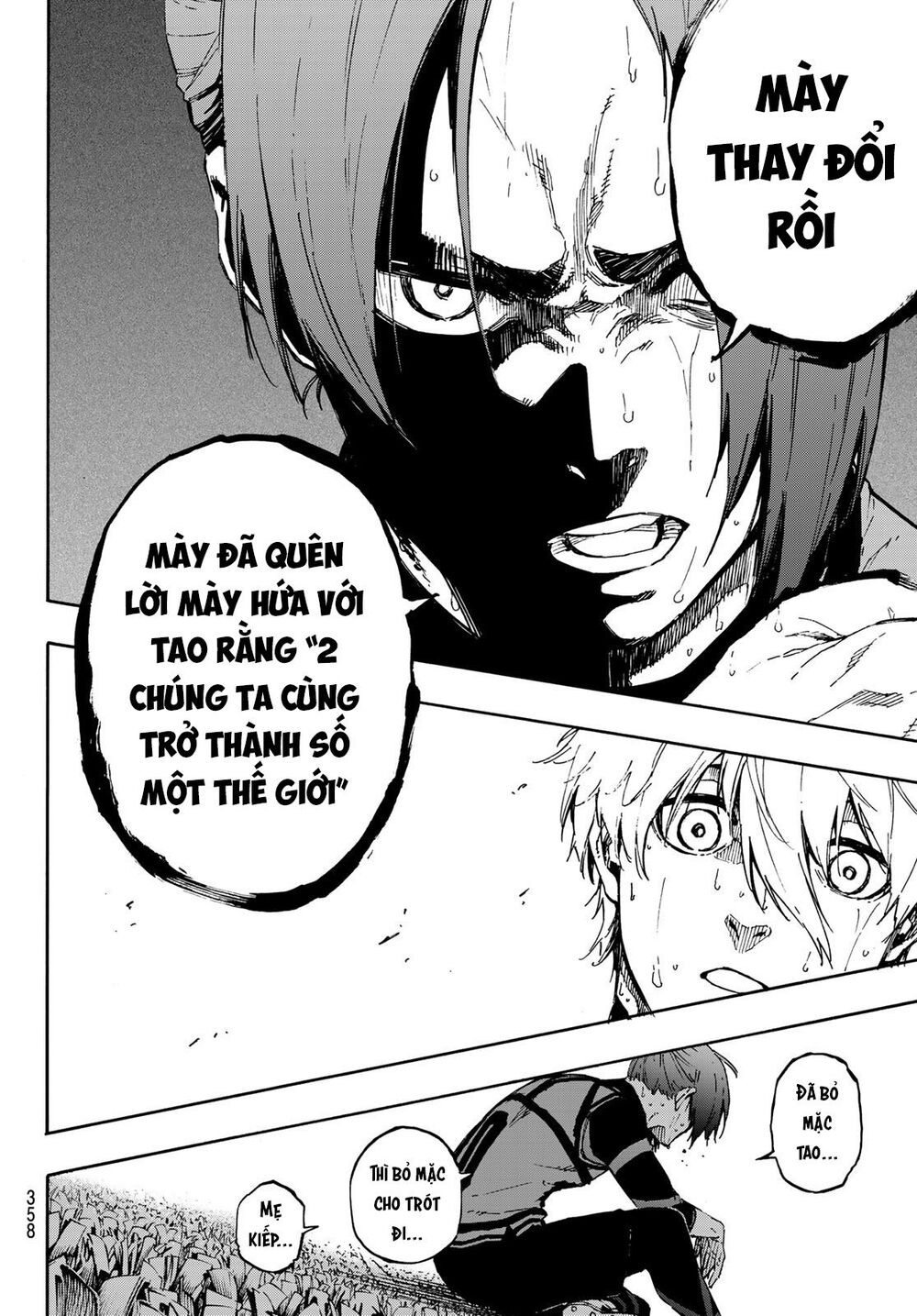 Thiên Tài Bóng Đá, Tiền Đạo Số 1 Chapter 68 - 16