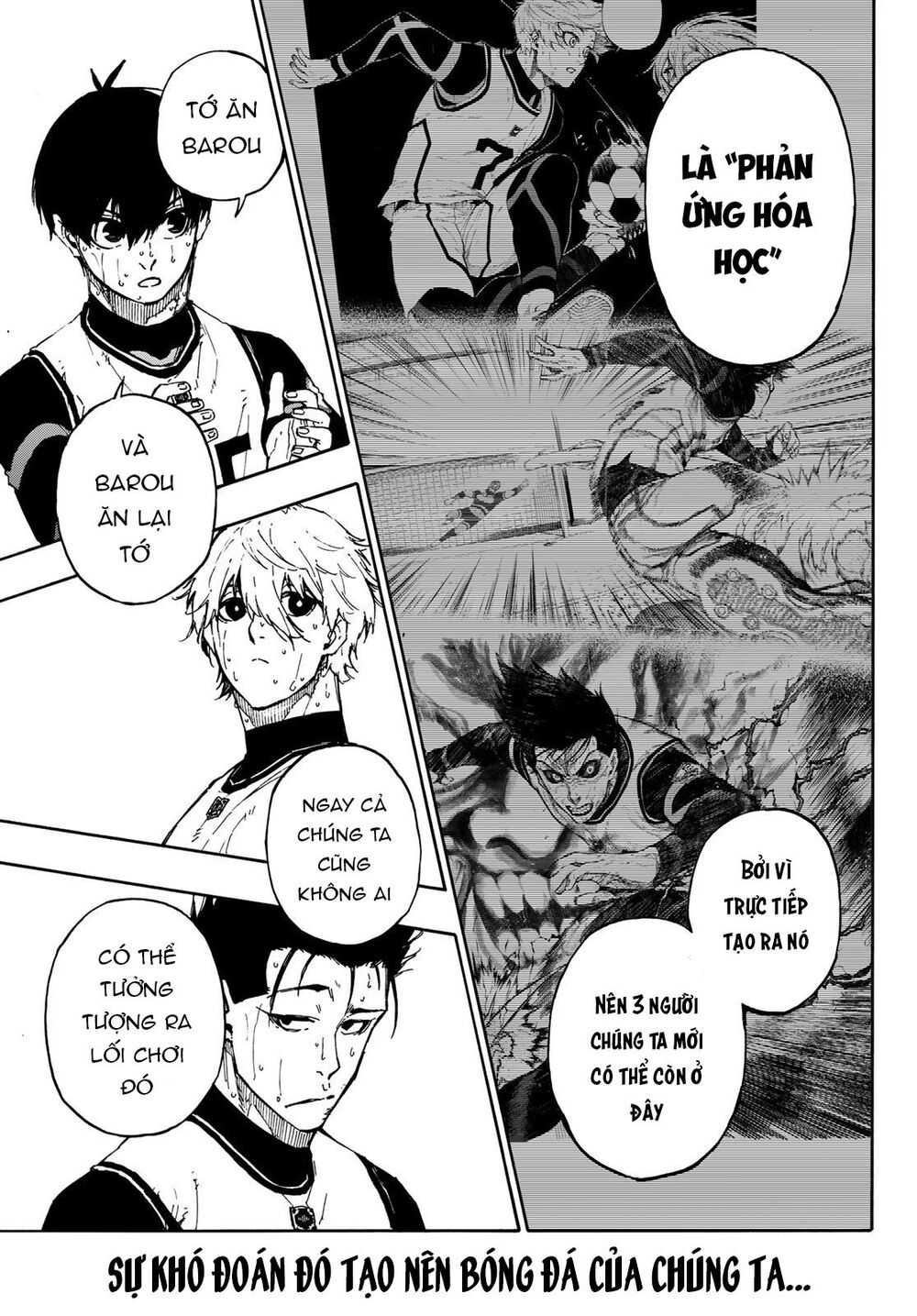 Tiền Đạo Số 1 Chapter 68 - 8