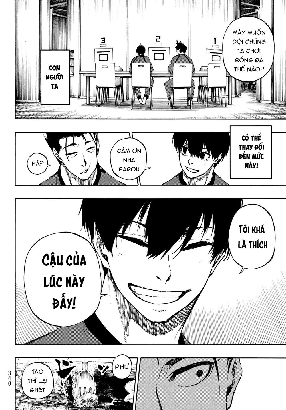 Thiên Tài Bóng Đá, Tiền Đạo Số 1 Chapter 69 - 15