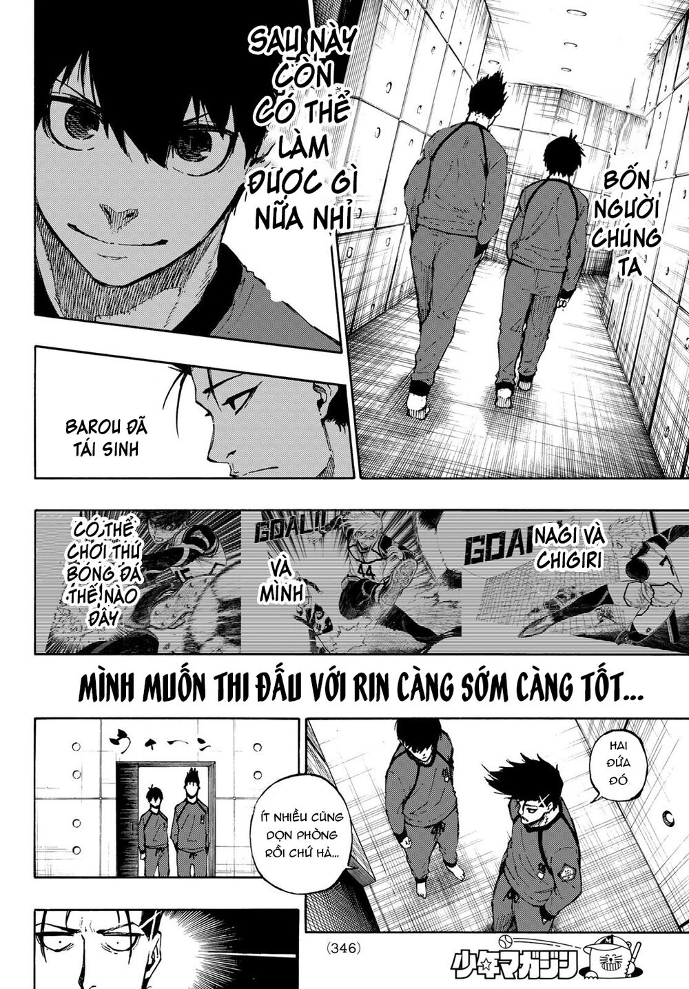 Thiên Tài Bóng Đá, Tiền Đạo Số 1 Chapter 69 - 21