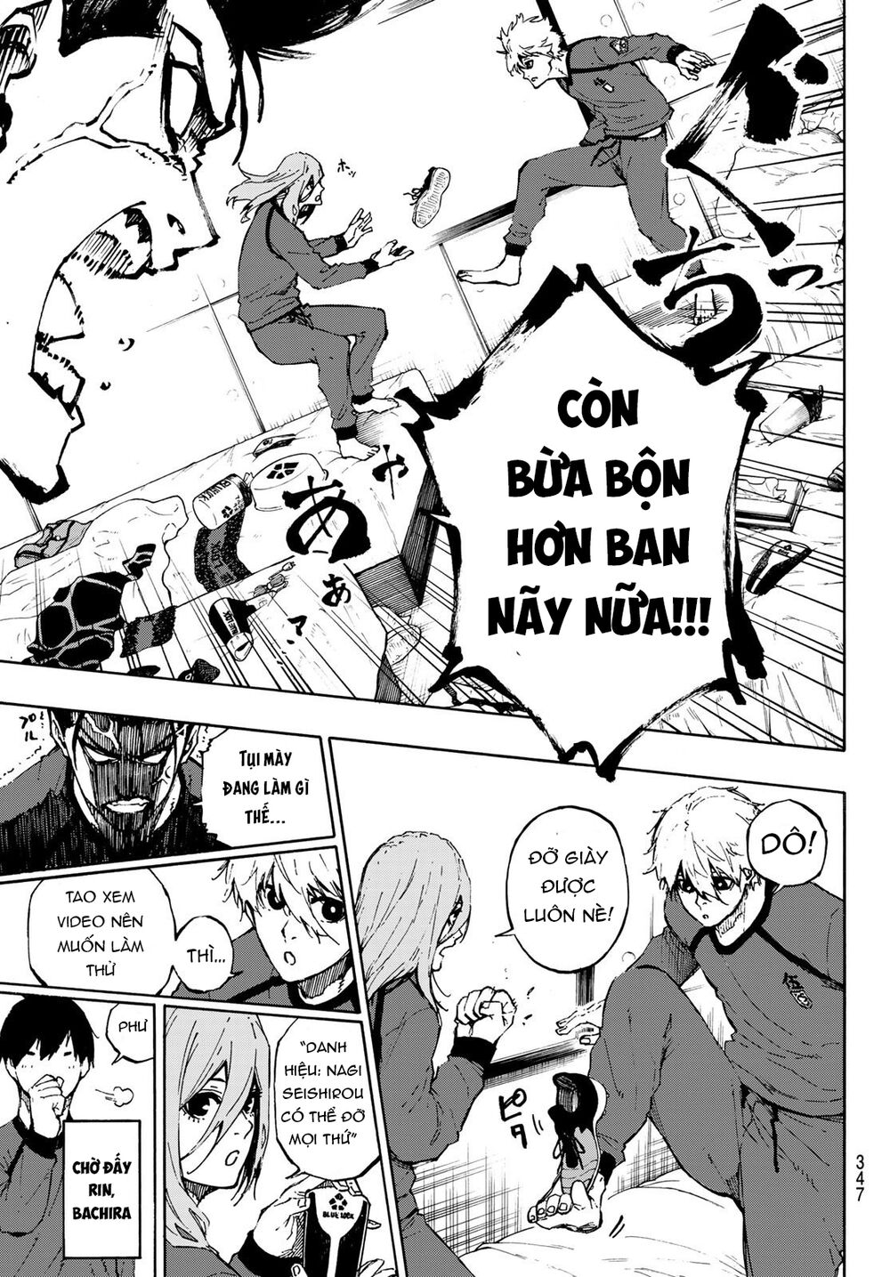 Thiên Tài Bóng Đá, Tiền Đạo Số 1 Chapter 69 - 22