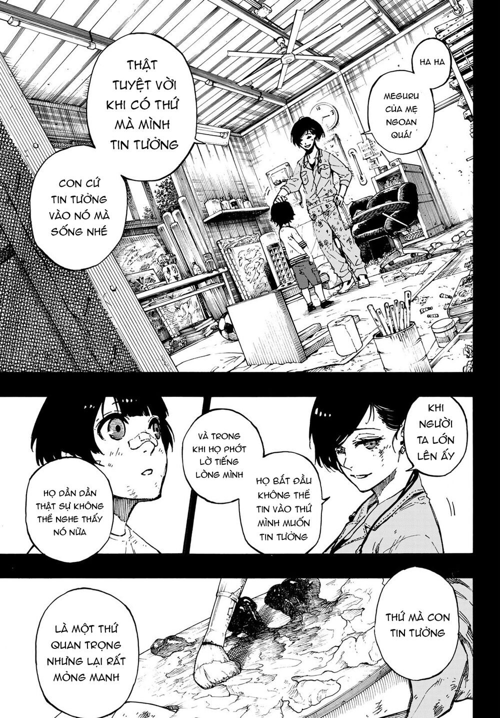 Blue Lock Chapter 70 - 11