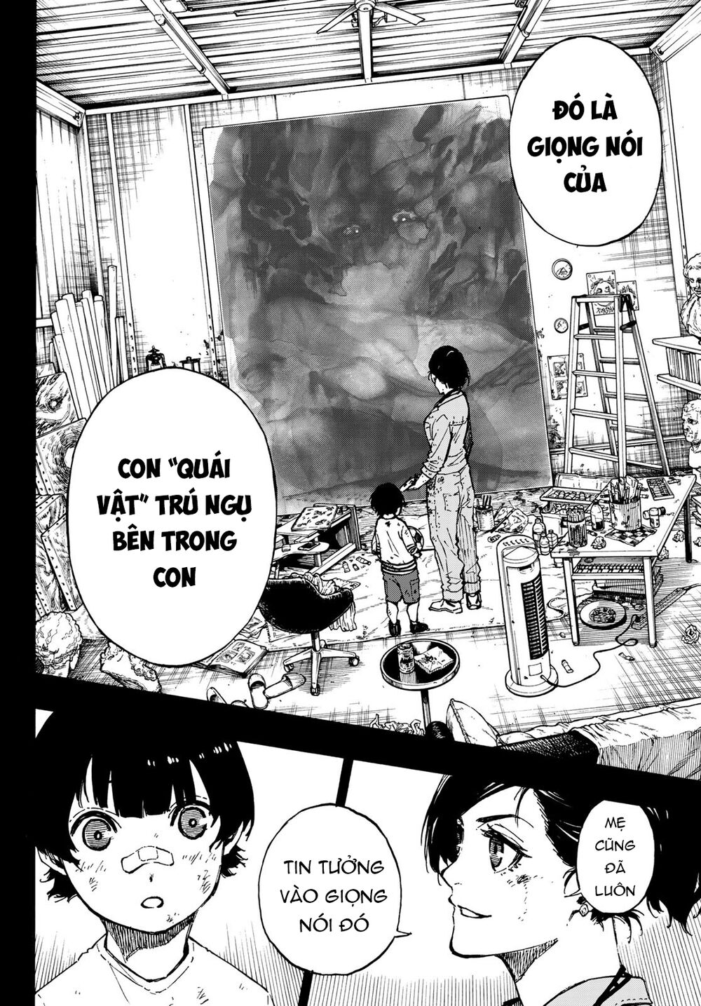 Thiên Tài Bóng Đá, Tiền Đạo Số 1 Chapter 70 - 12