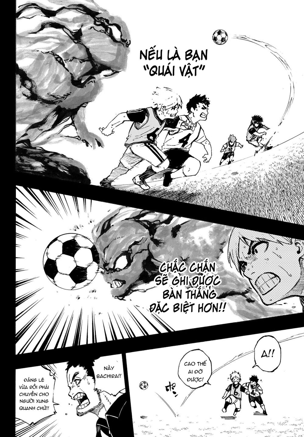 Thiên Tài Bóng Đá, Tiền Đạo Số 1 Chapter 70 - 16