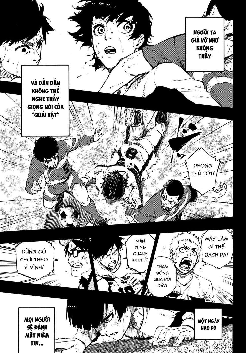 Blue Lock Chapter 70 - 19