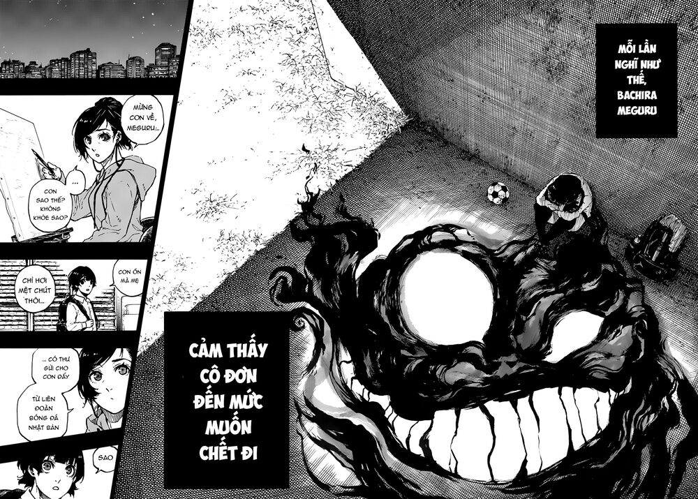 Thiên Tài Bóng Đá, Tiền Đạo Số 1 Chapter 70 - 22