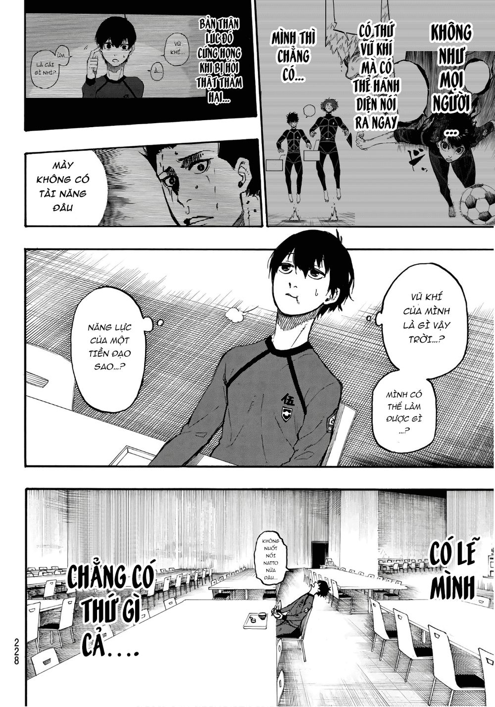 Blue Lock Chapter 9 - 10