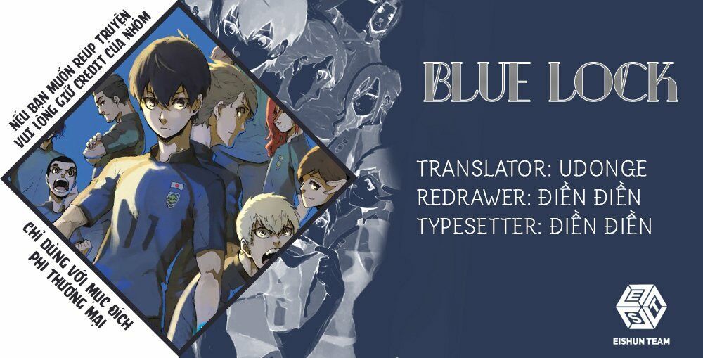 Blue Lock Chapter 65 - 3
