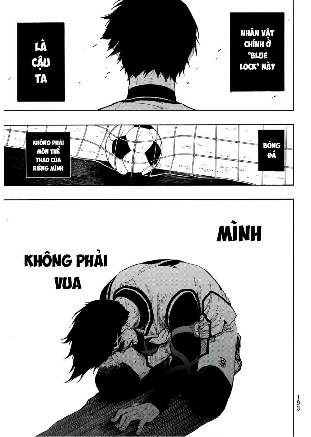 Blue Lock Chapter 65 - 6