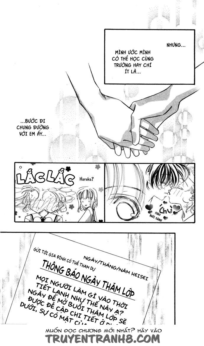 Yoru Made Matenai Chapter 14 - 15
