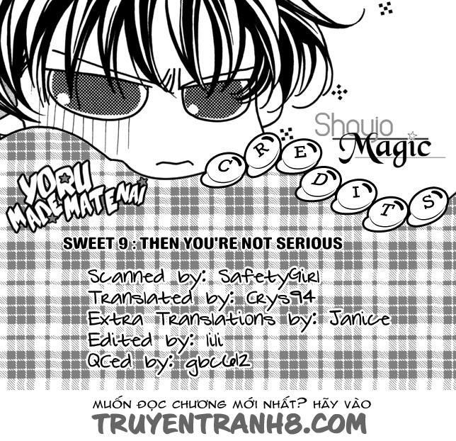 Yoru Made Matenai Chapter 14 - 53