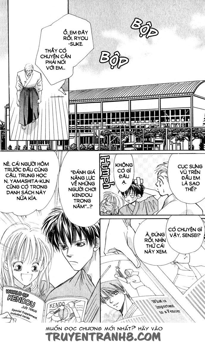 Yoru Made Matenai Chapter 2 - 15