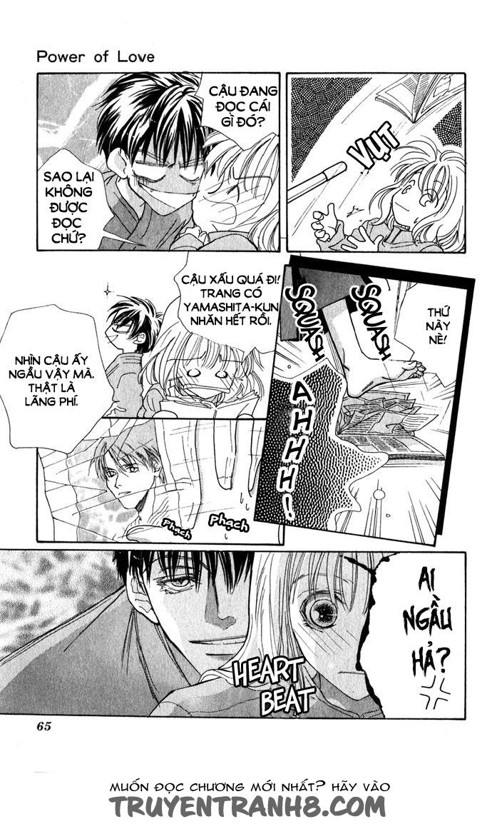 Yoru Made Matenai Chapter 2 - 20