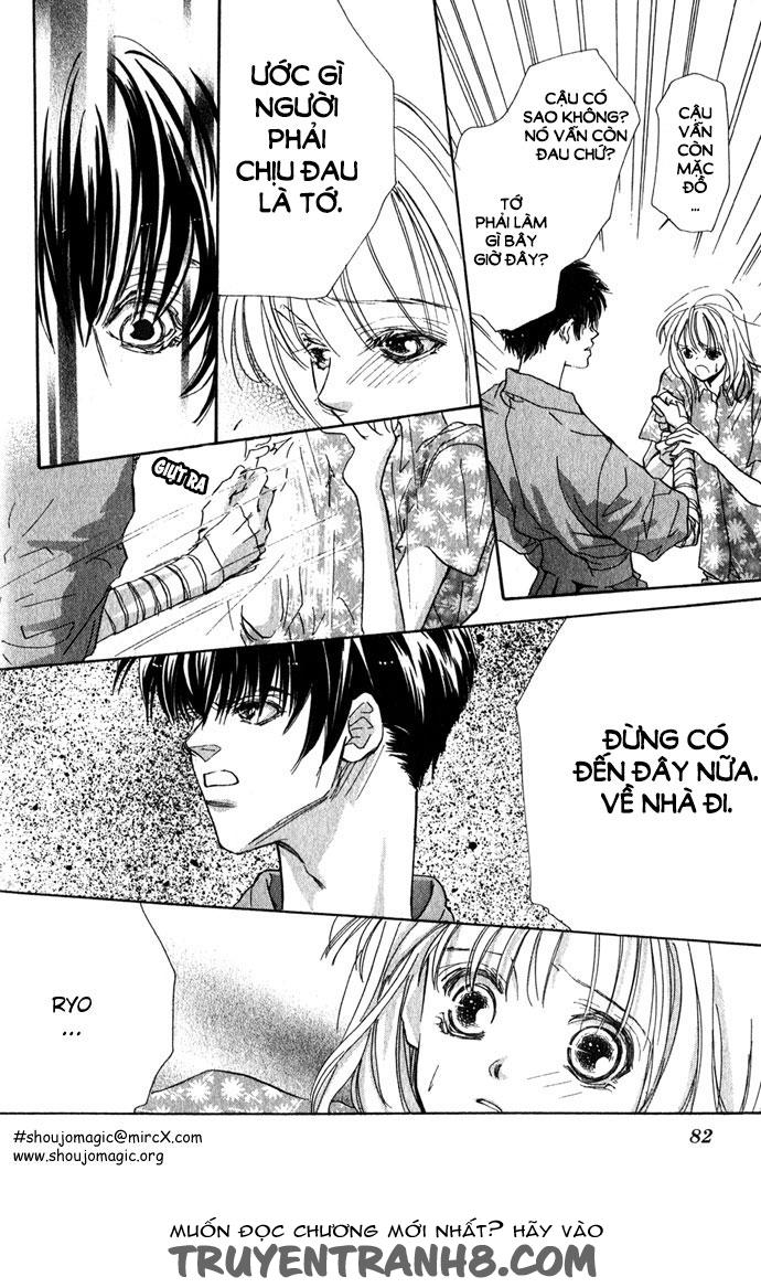 Yoru Made Matenai Chapter 2 - 36