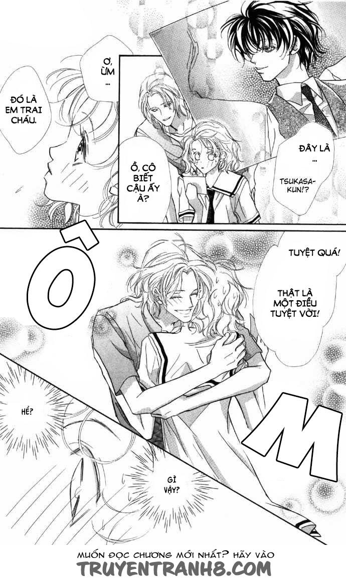 Yoru Made Matenai Chapter 8 - 14