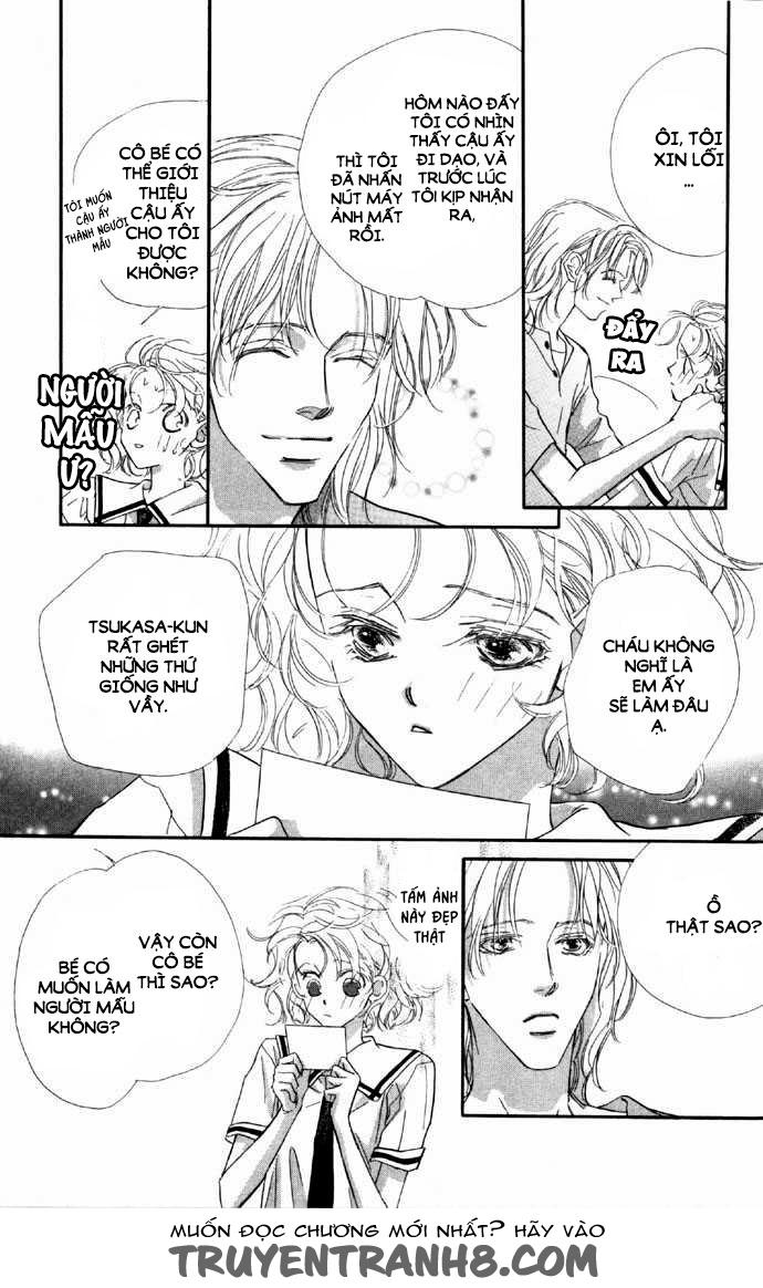 Yoru Made Matenai Chapter 8 - 15