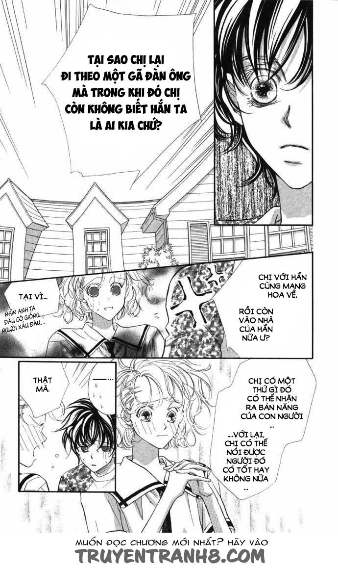 Yoru Made Matenai Chapter 8 - 18