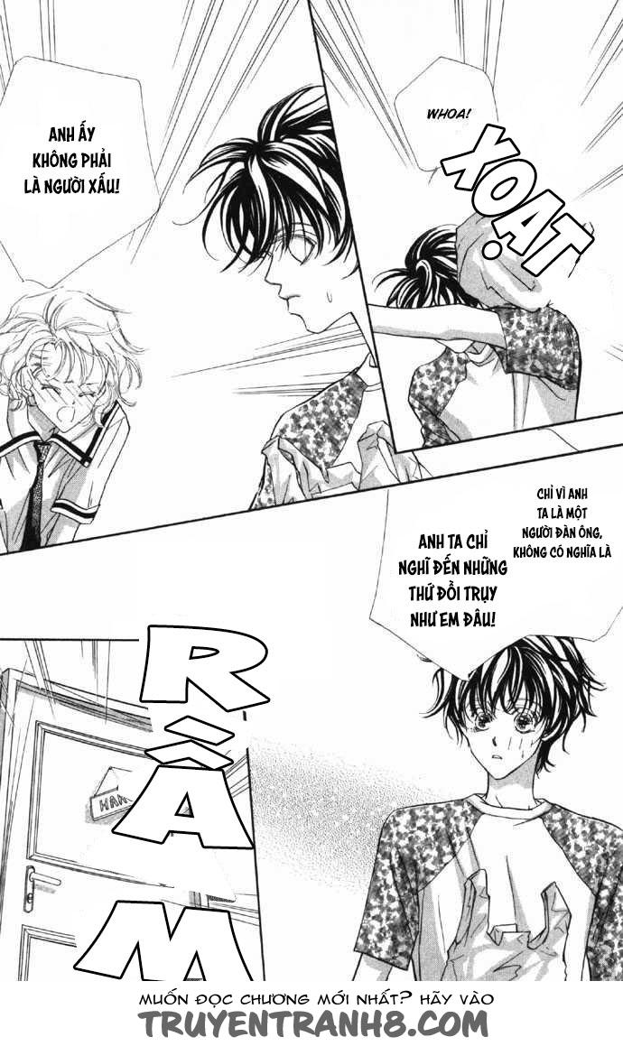Yoru Made Matenai Chapter 8 - 20