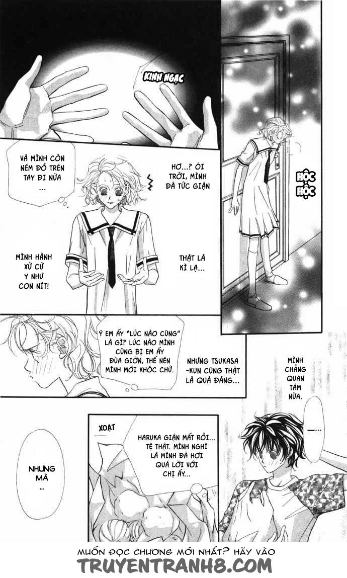 Yoru Made Matenai Chapter 8 - 21