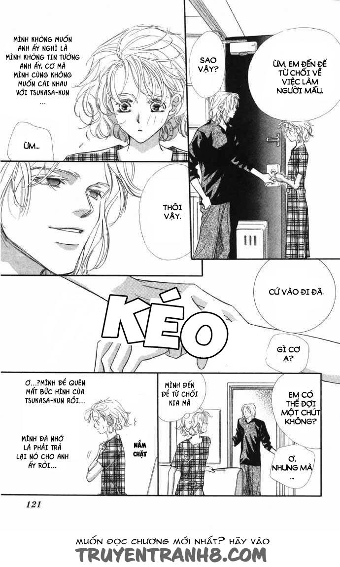 Yoru Made Matenai Chapter 8 - 25