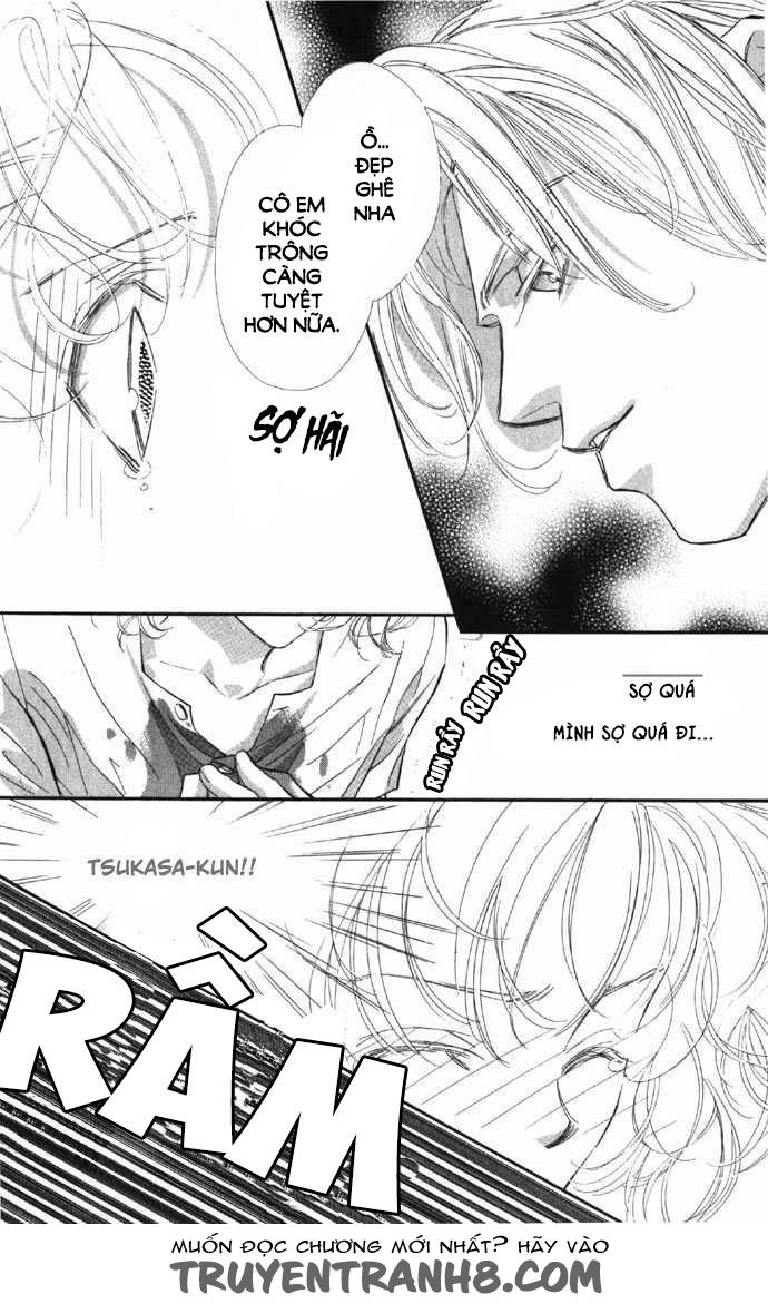 Yoru Made Matenai Chapter 8 - 30