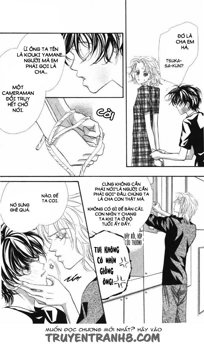 Yoru Made Matenai Chapter 8 - 36
