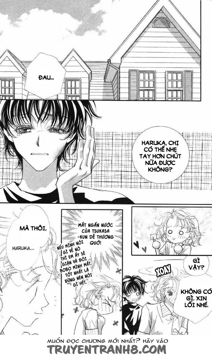 Yoru Made Matenai Chapter 8 - 41