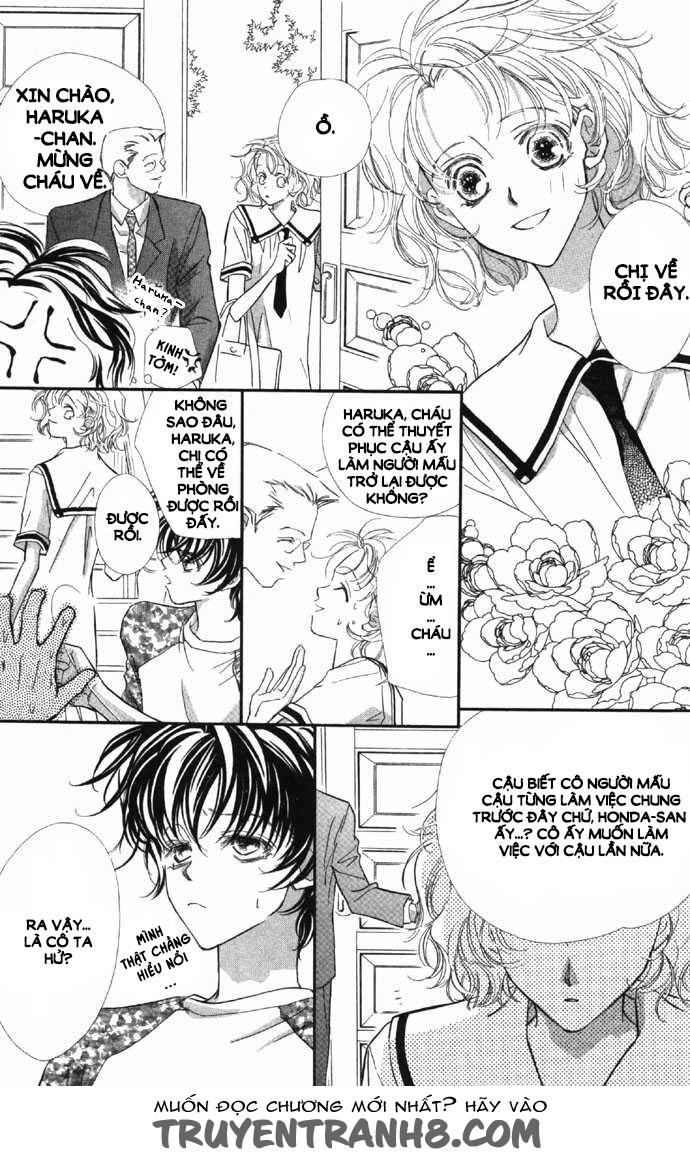 Yoru Made Matenai Chapter 8 - 6