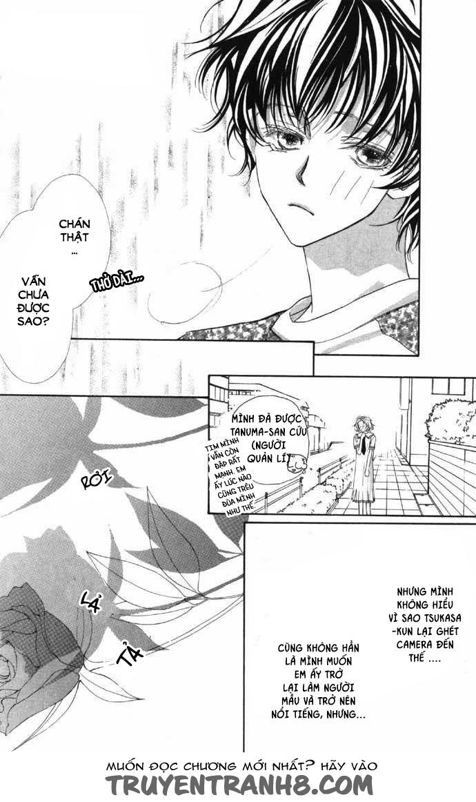 Yoru Made Matenai Chapter 8 - 10