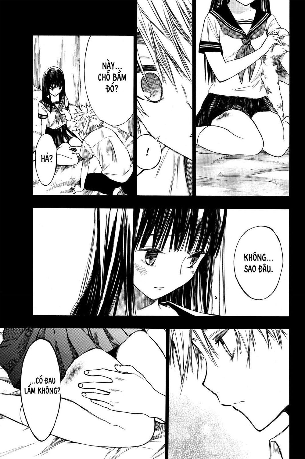 Hone Ga Kusaru Made Chapter 11 - 16